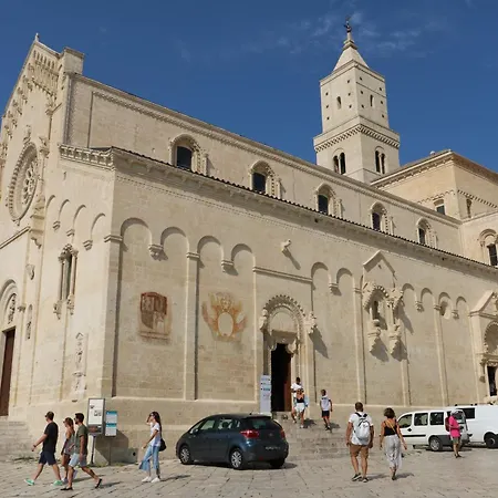 Basilicata Host To Host - Domus Il Grillaio * マテーラ