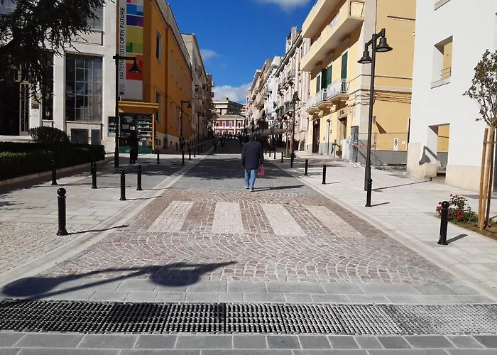 Basilicata Host To Host - Domus Il Grillaio アパート