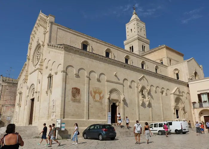 Basilicata Host To Host - Domus Il Grillaio * マテーラ