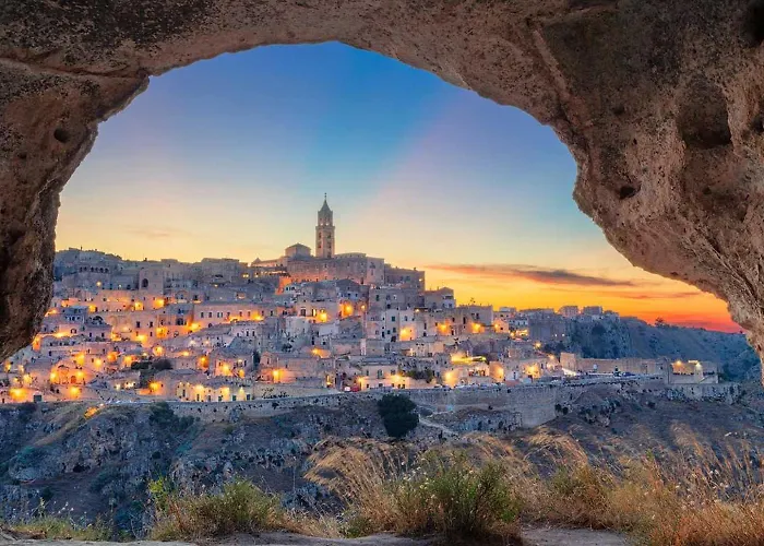 Basilicata Host To Host - Domus Il Grillaio アパート マテーラ