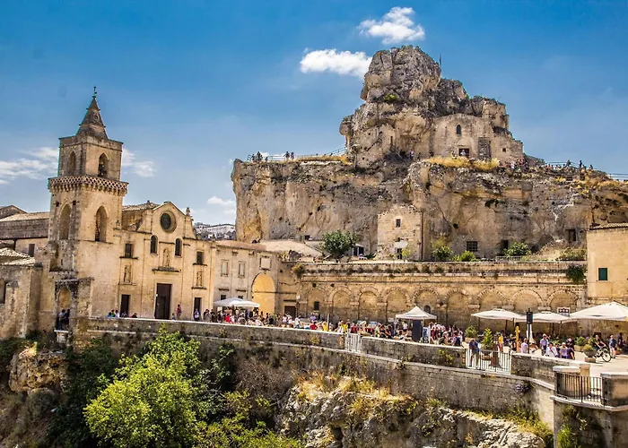 Basilicata Host To Host - Domus Il Grillaio