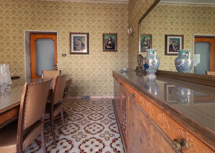 Basilicata Host To Host - Domus Il Grillaio *