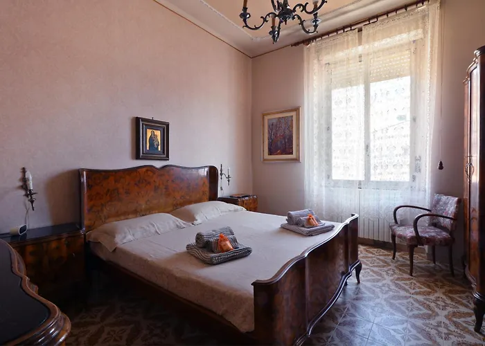 アパート Basilicata Host To Host - Domus Il Grillaio *