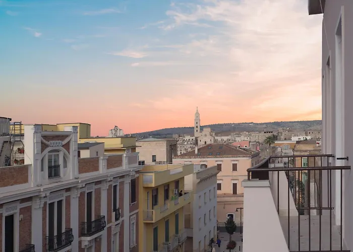 Basilicata Host To Host - Domus Il Grillaio アパート