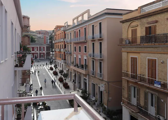 Basilicata Host To Host - Domus Il Grillaio アパート *